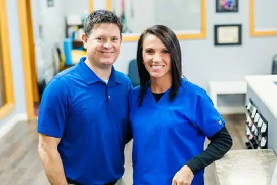 Chiropractor Upper Arlington OH James Schramm And Wife Lisa About